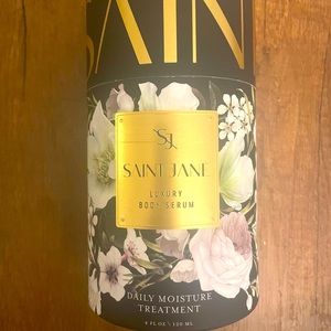 Saint Jane Beauty Luxury Body Serum, full size brand new in packaging with seal